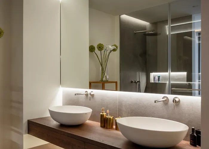 شقة Castle View Penthouse