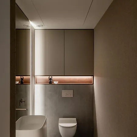 Castle View Penthouse Διαμέρισμα