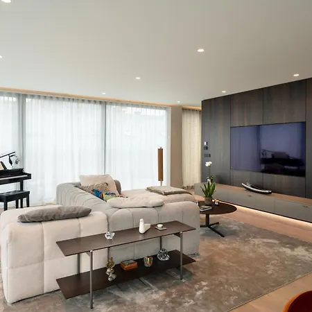 Διαμέρισμα Castle View Penthouse *