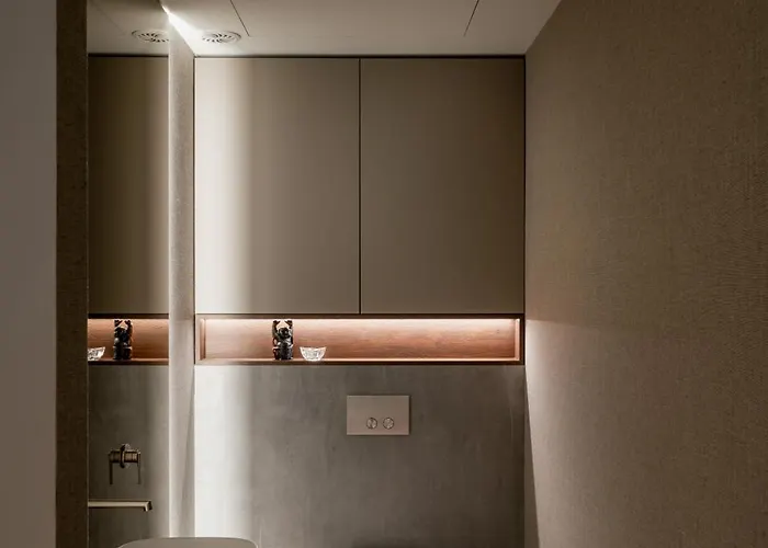 Castle View Penthouse דירה