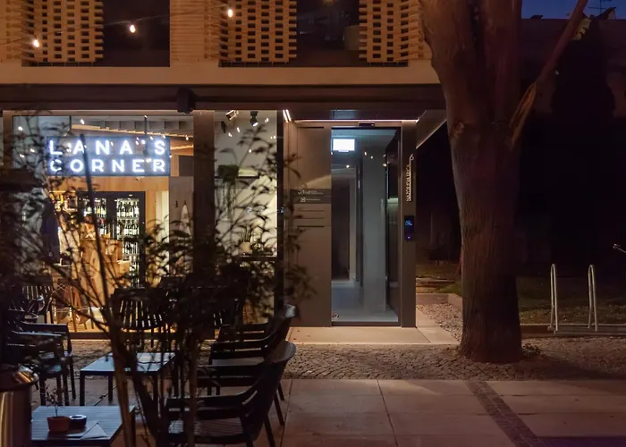 דירה Castle View Penthouse