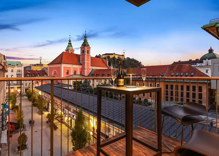 Castle View Penthouse